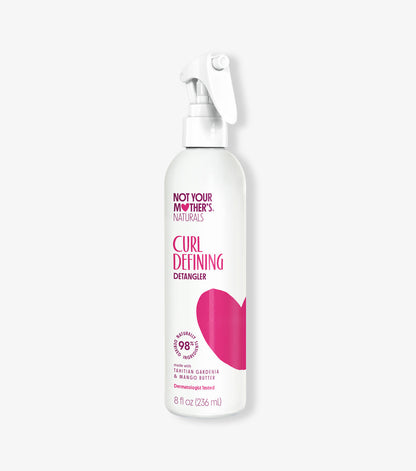 Not Your Mothers Naturals Detangler 8oz Spray Mango Butr