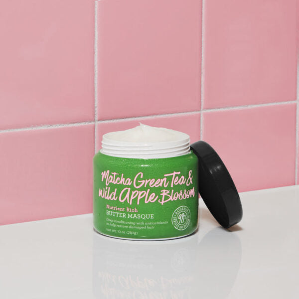 Not Your Mothers Naturals Butter Masque 10oz Green T/Apl