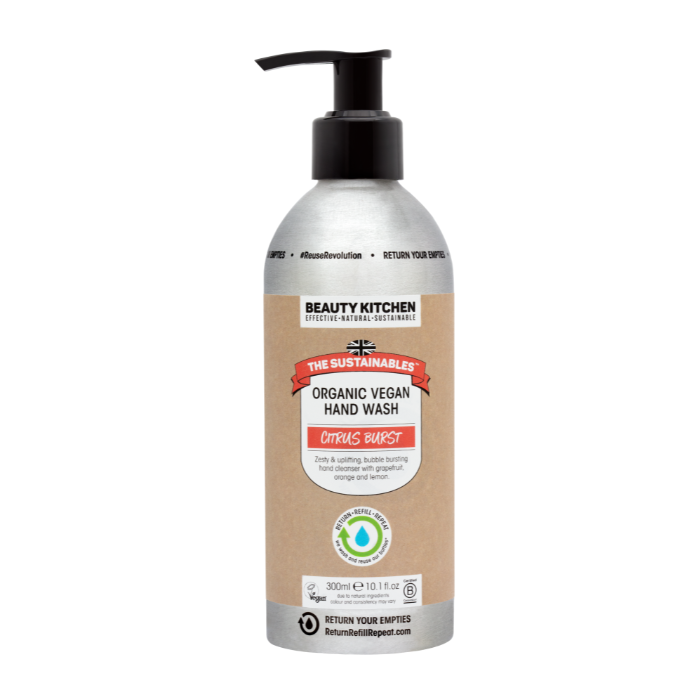HAND WASH,CITRUS