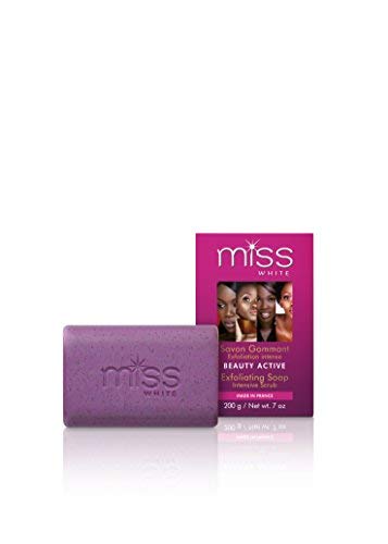 F&W MISS WHITE EXFOL SOAP  200G