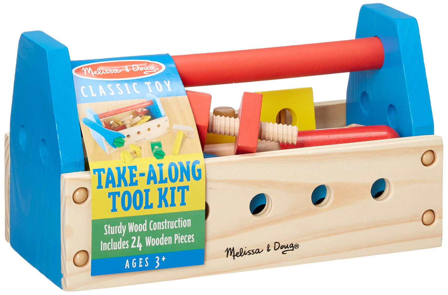 TAKE-ALONG TOOL KIT