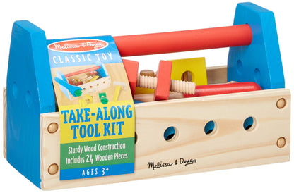 TAKE-ALONG TOOL KIT