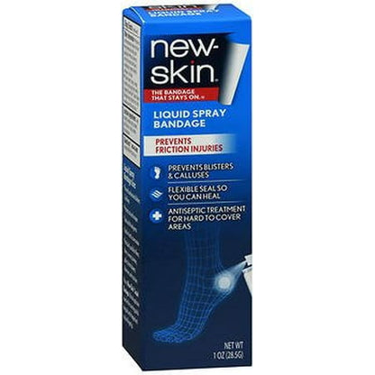 LDR BANDAGE SPOT AP 0.1% 50 CLR