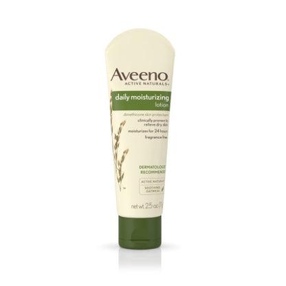 AVEENO POS AGE DAI MOIST  2.5z