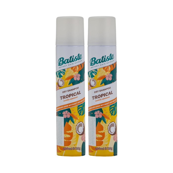 BATISTE DRY SHAMPOO TROPICL4.23