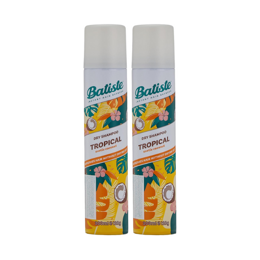 BATISTE DRY SHAMPOO TROPICL4.23