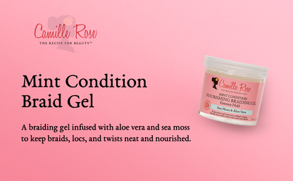 CAMILLE ROSE MINT CND BRD GEL12