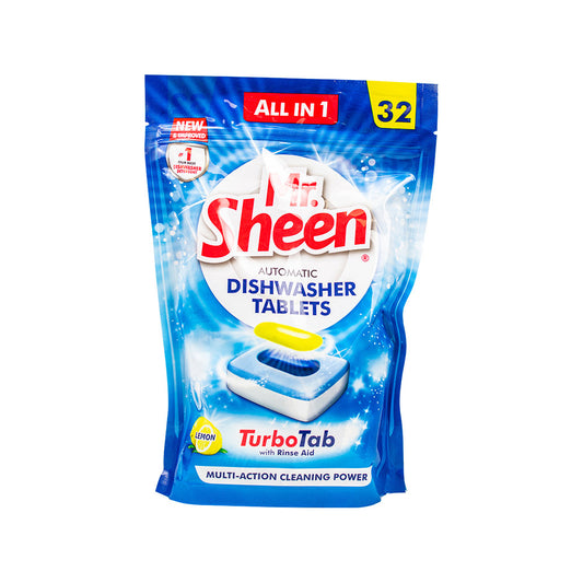 DOL DISHWASHER TABLETS 12X12