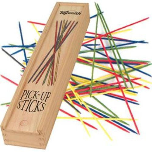 PICK-UP STICKS