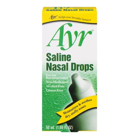 AYR AL/SN SN 2.65% 50ML NSL