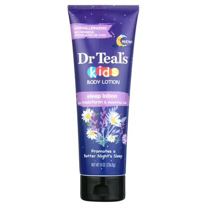 DR TEALS SALT KIDS MELATONIN2LB