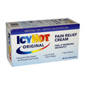ICY HOT ORIGINAL PAIN RELIEF CREAM 3OZ