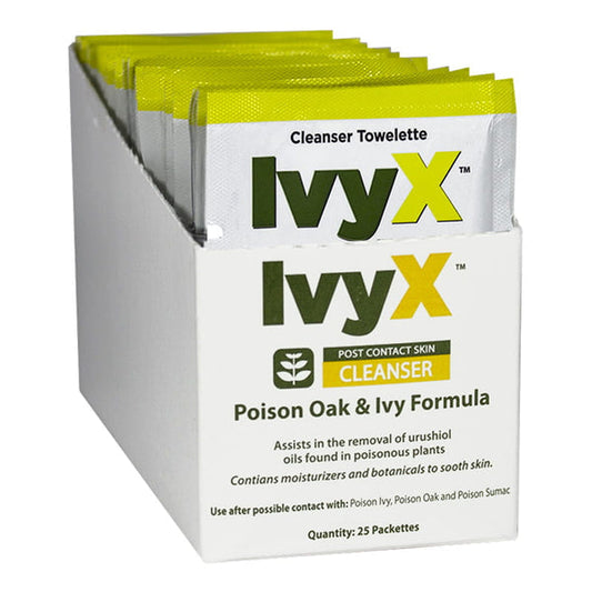 POISON OAK/IVY CLEANSER