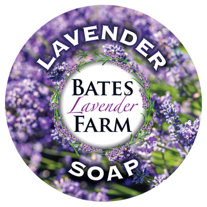 SOAP BR 5.8OZ LAVENDER