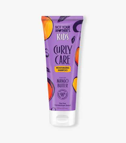 Not Your Mothers Kids Curly Care Shampoo Moisturizing 8oz
