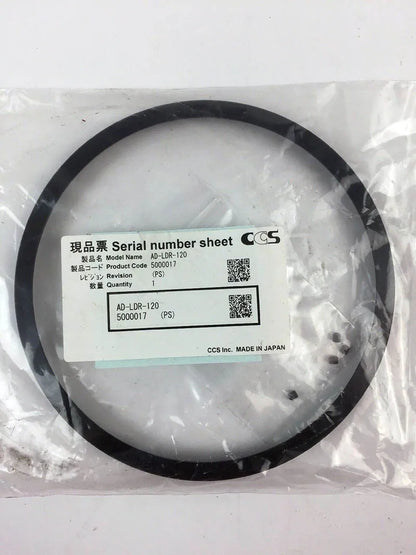LDR GLUC/CHN CP 120 DS