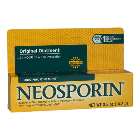 NEOSPORIN OI 1OZ  TUBE