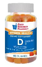 GNP VITAMIN 2022 POG 4X54 DL 252PC DS