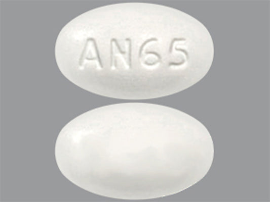 ABIRATERONE TB 250MG 120