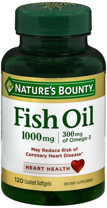 GNP FISH OIL 1200 MG EC SGC 100