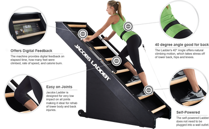 JACOBS LADDER