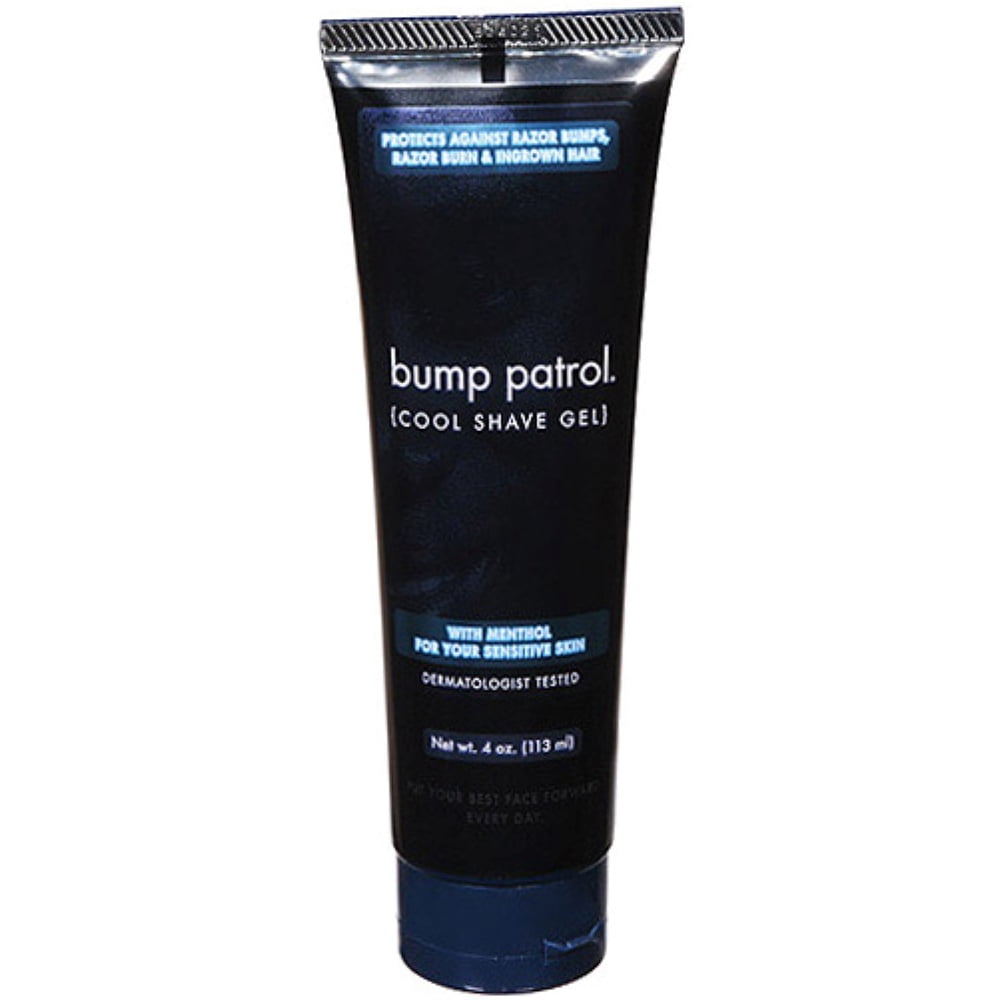 BUMP PATROL SHAVE GL 4OZ COOL