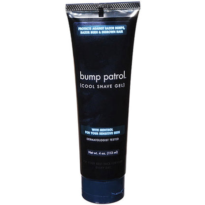 BUMP PATROL SHAVE GL 4OZ COOL