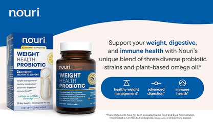 NOURI WEIGHT HEALTH CP 30
