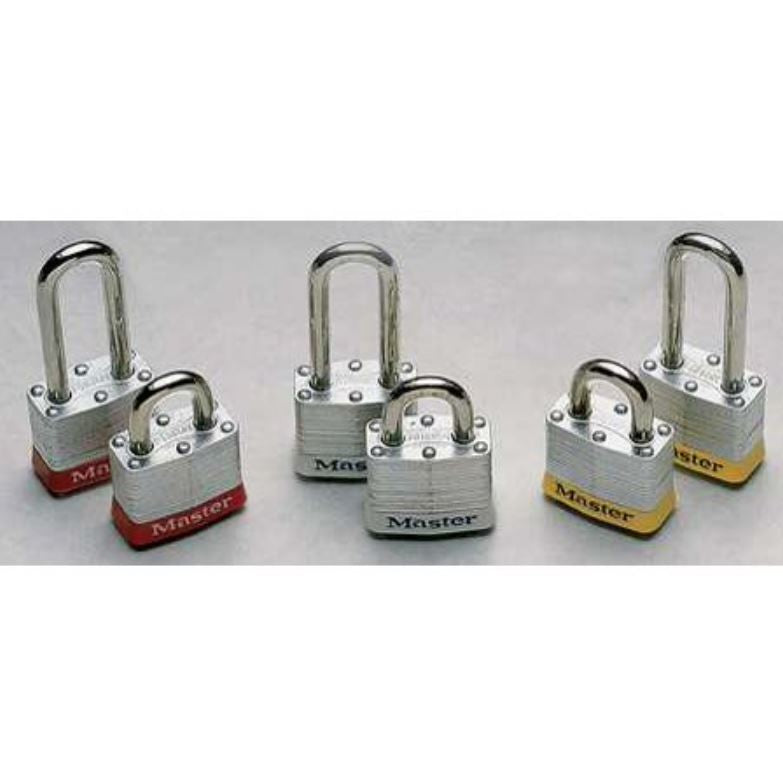 Master Lock 120T Padlocks with Keys