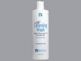 BP WASH 5% LIQ 227 GM