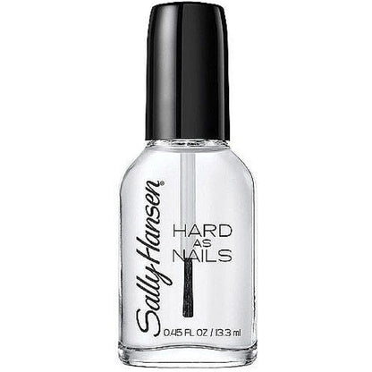Sally Hansen Hard as Nails Nail Polish, Crystal Clear