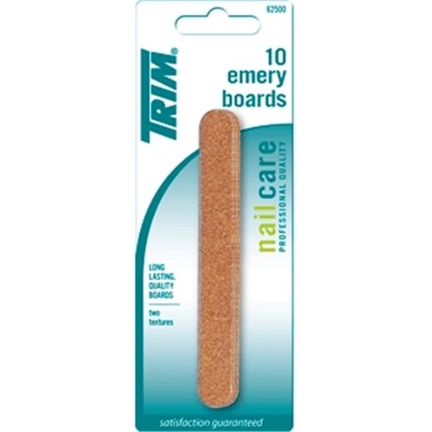 EMERY BOARDS 20 CT