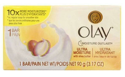 OLAY MOIS OLST BR 4X3.17OZ SHB