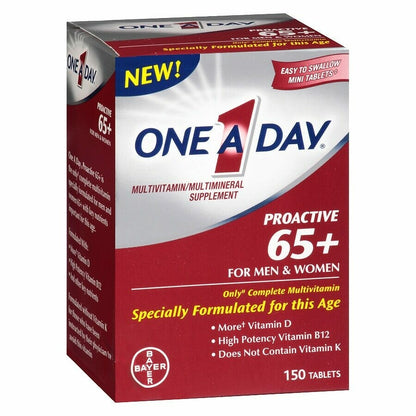 ONE A DAY VTCV CW 70 GMM IM/SPT