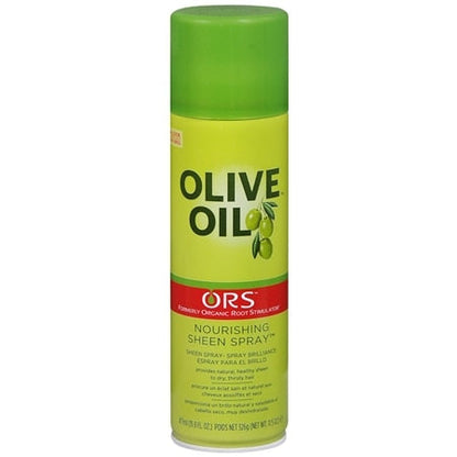 ORS OLIVE SHEEN SPR LAVENDER10Z