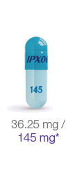 RYTARY CP 36.25-145MG 100 ER