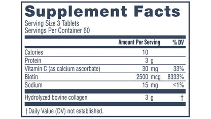 NT COLLAGEN+VITAMIN C TB 90 CPLT