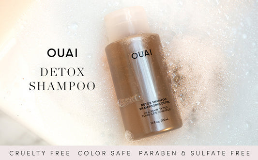 OOLI CLEANSE SHAMPOO        8OZ