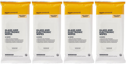 Blow Off Electronic Cleaning Wipes, 44 count