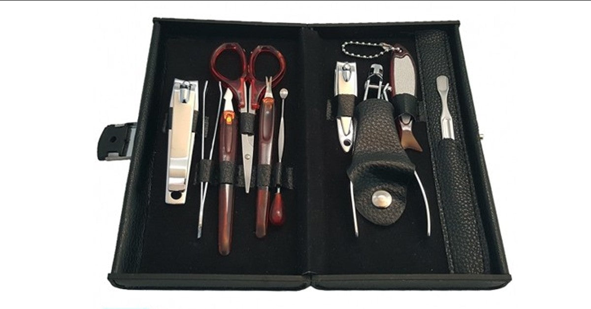 TRIM FAMILY MANICURE SET POUCH
