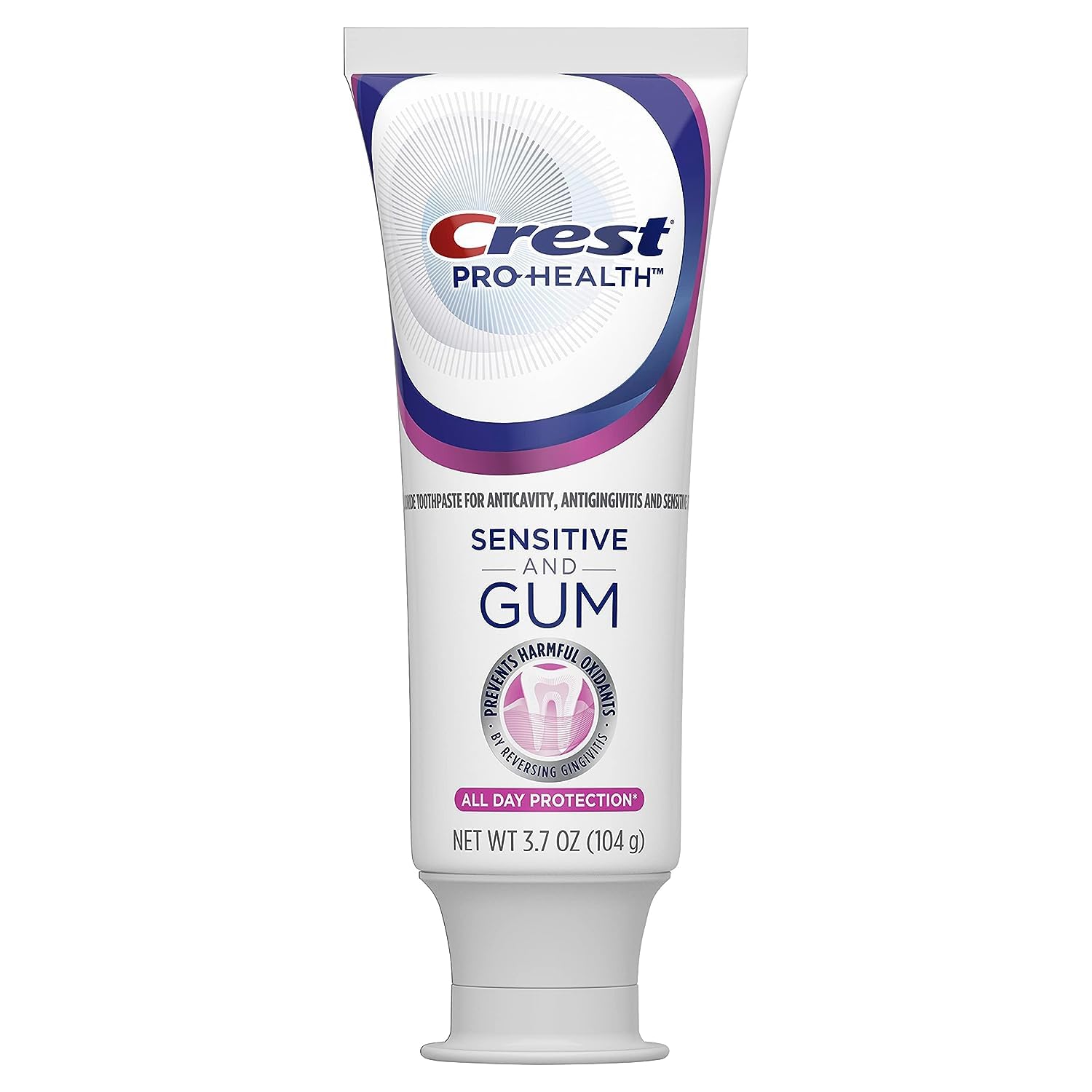 Crest Toothpaste 3.7oz Pro Health Sensitive And Gum