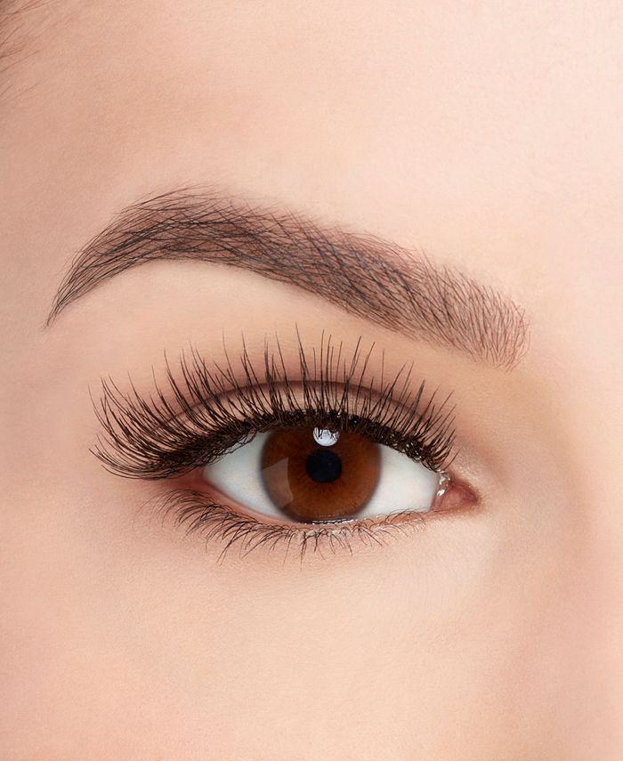 Ardell Remy #781 Black Lashes .