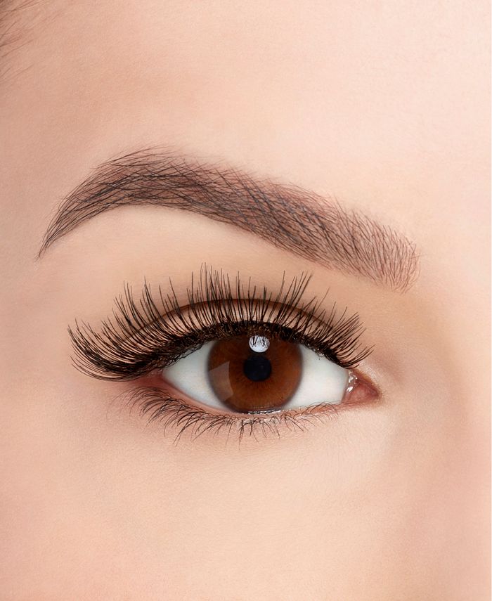 Ardell Remy #776 Black Lashes .