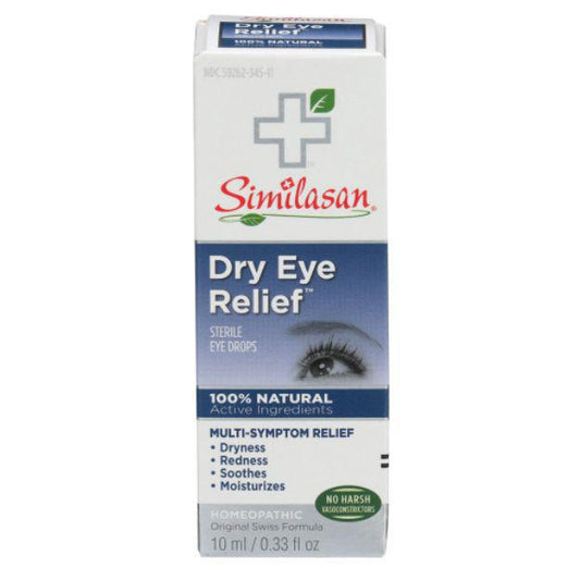 SIMILASAN COMPLETE EYE RELIEF DROP .33OZ