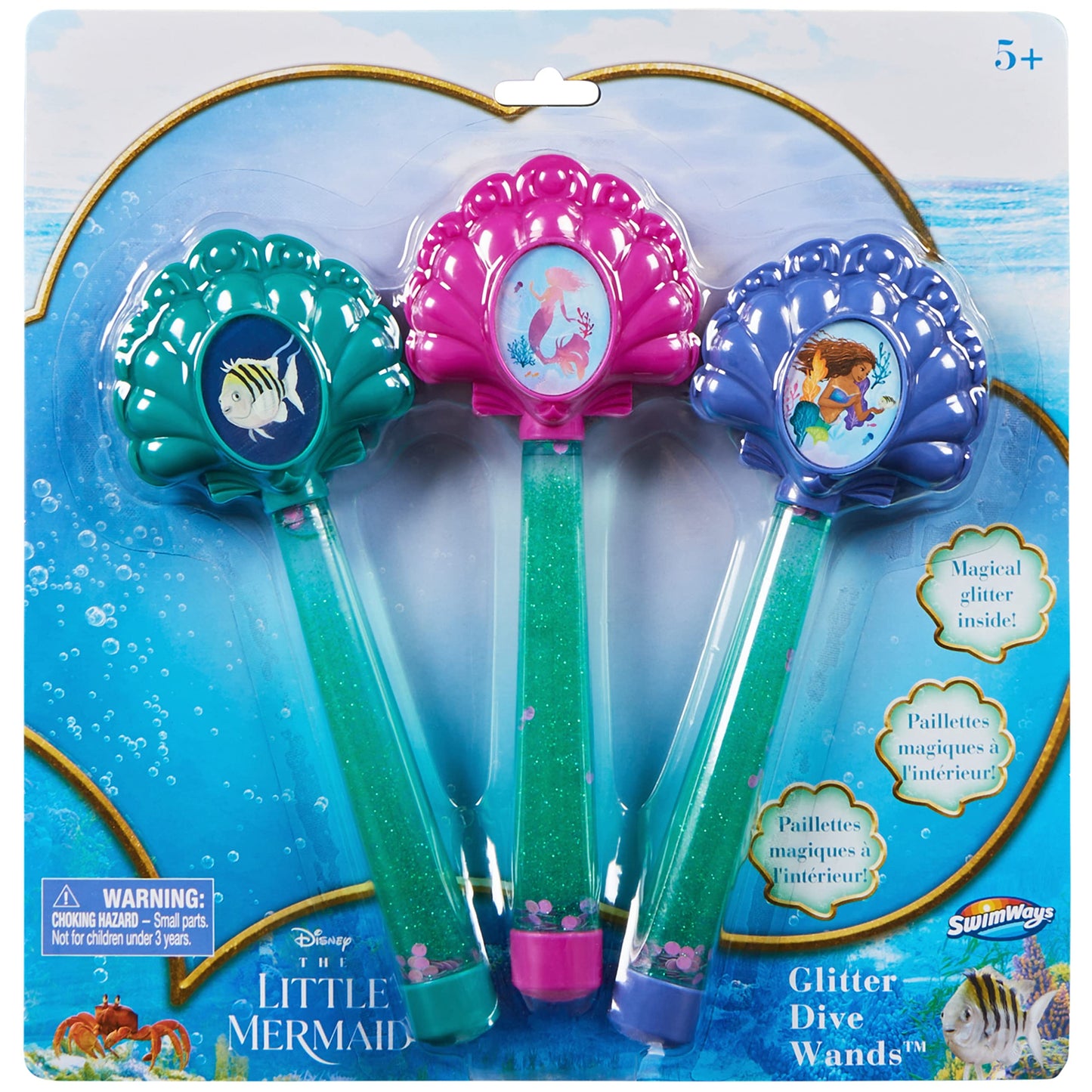 DIVE FUN L/U DIVE WANDS