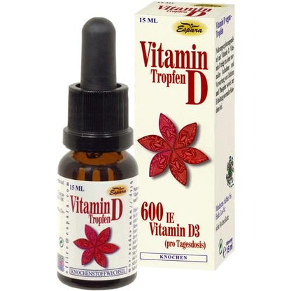VIT D DROP 50ML HI-TECH