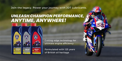 LDR PETROLEUM JL 106GM