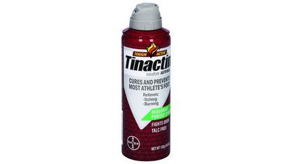 TINACTIN AF/JI TALC FREE PWD SPY 4.6OZ