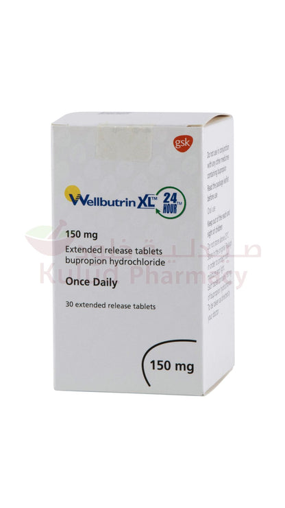 WELLBUTRIN XL TB 150MG 90