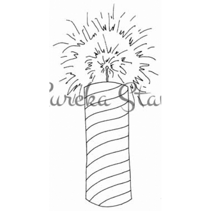 STAY GLOSSY LG FIRECRACKER